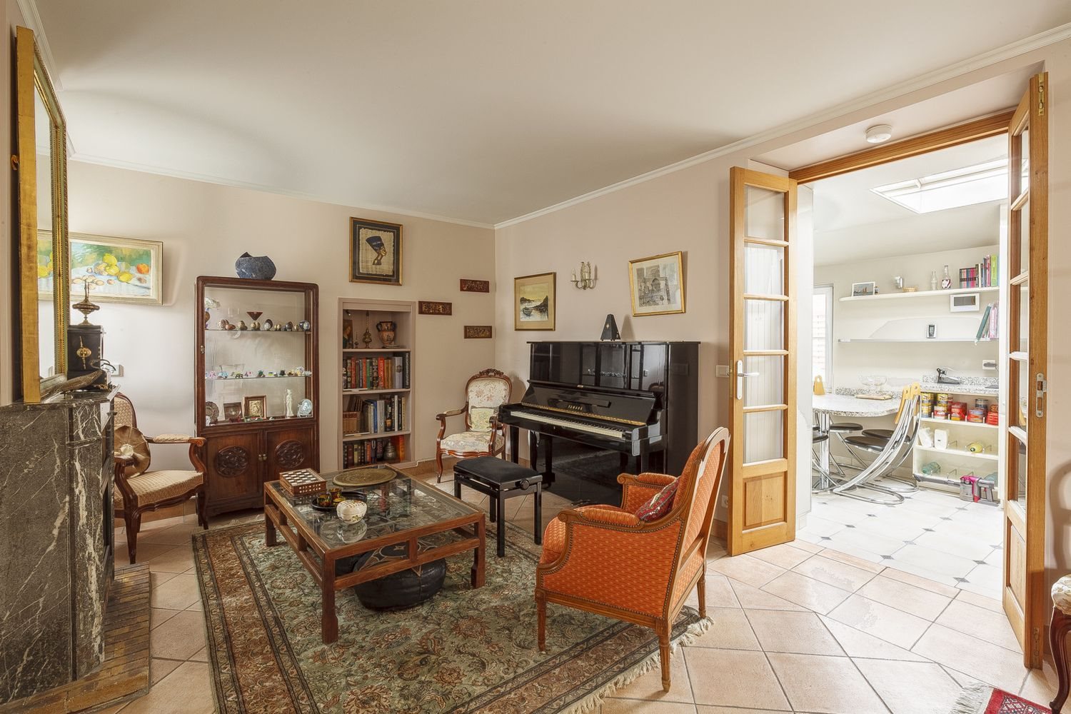 Maison à louer, 182m², Le Chesnay