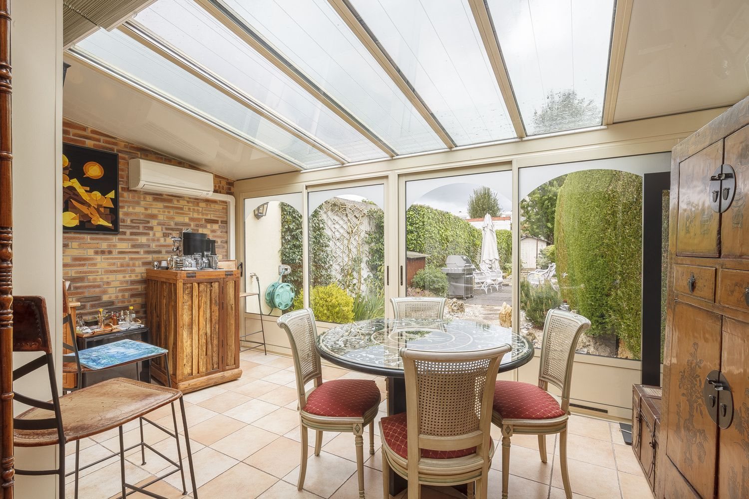 Maison à louer, 182m², Le Chesnay
