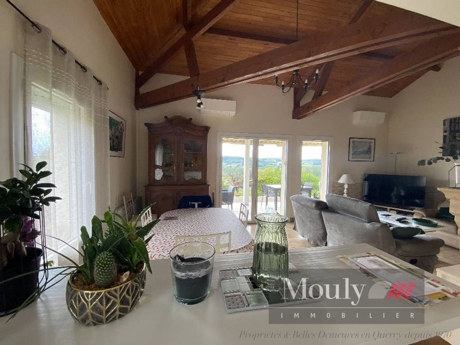 Maison à vendre, 100m², Montcuq
