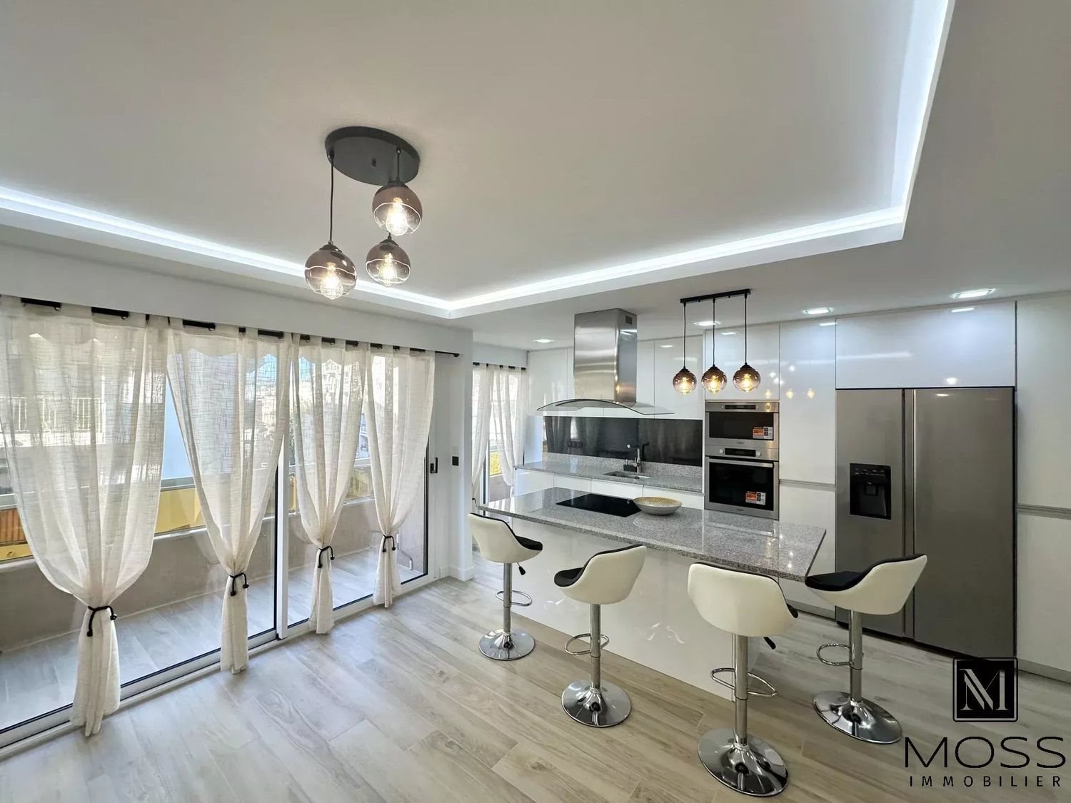 Appartement à vendre, 84m², Nice