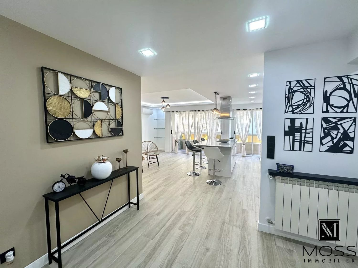 Appartement à vendre, 84m², Nice