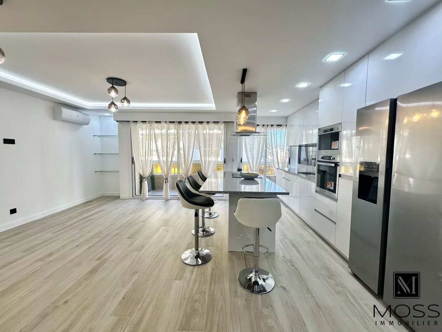Appartement à vendre, 84m², Nice