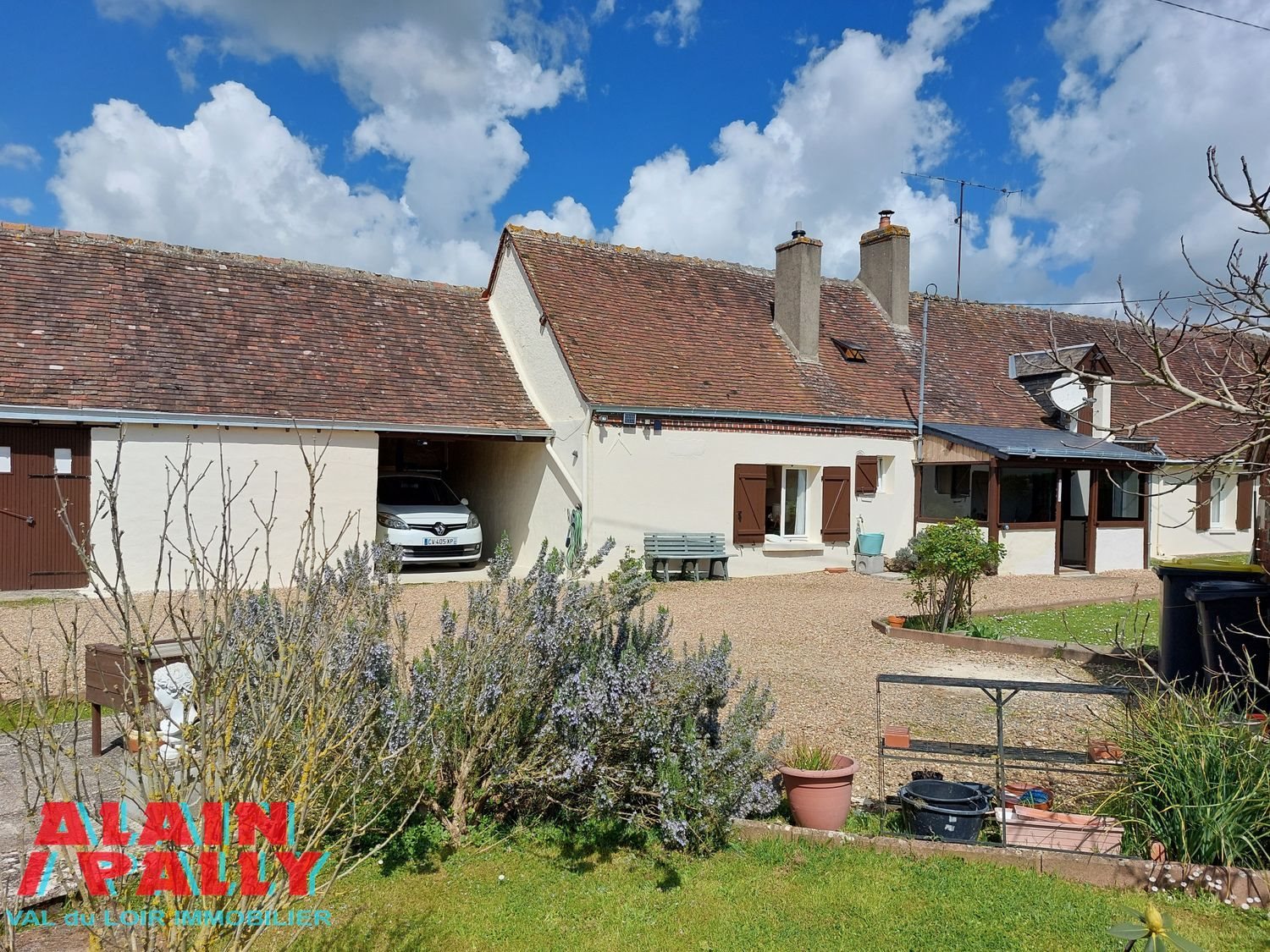Maison à vendre, 96m², Cloyes-sur-le-Loir