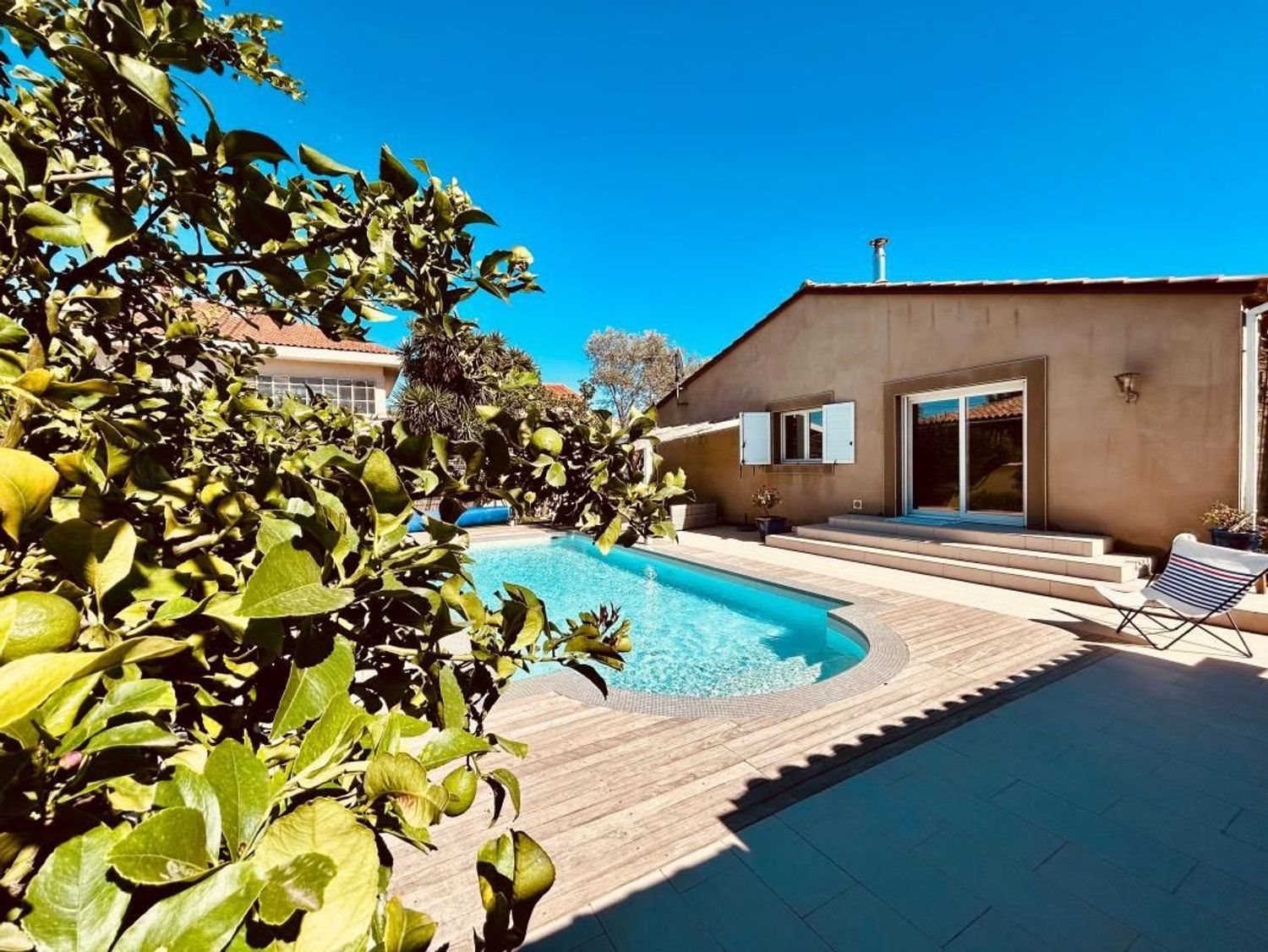 Maison à vendre, 104m², Sète