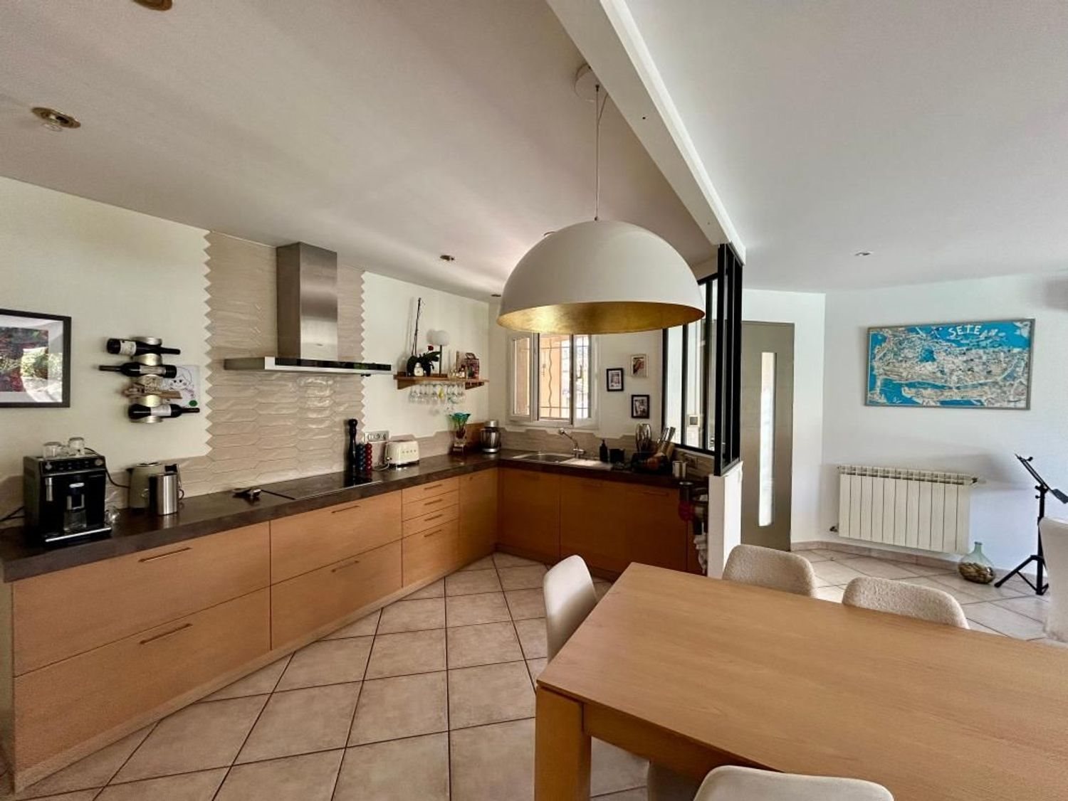 Maison à vendre, 104m², Sète