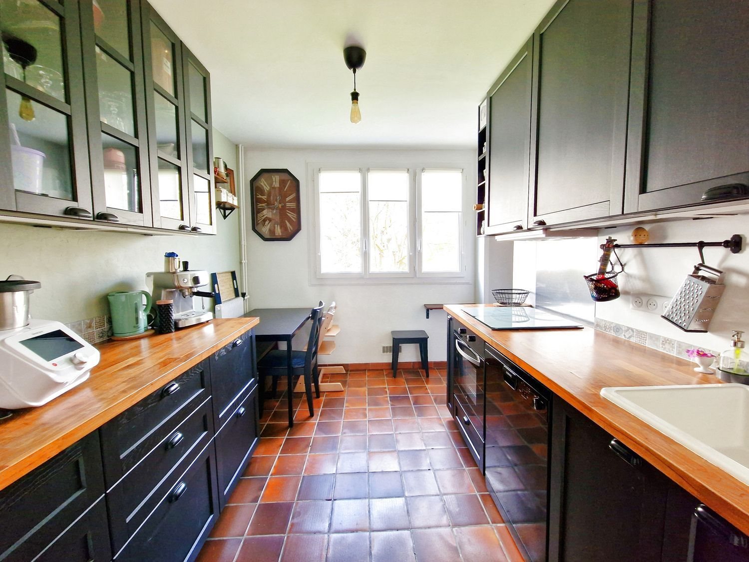 Appartement à vendre, 63m², Le Plessis-Trévise