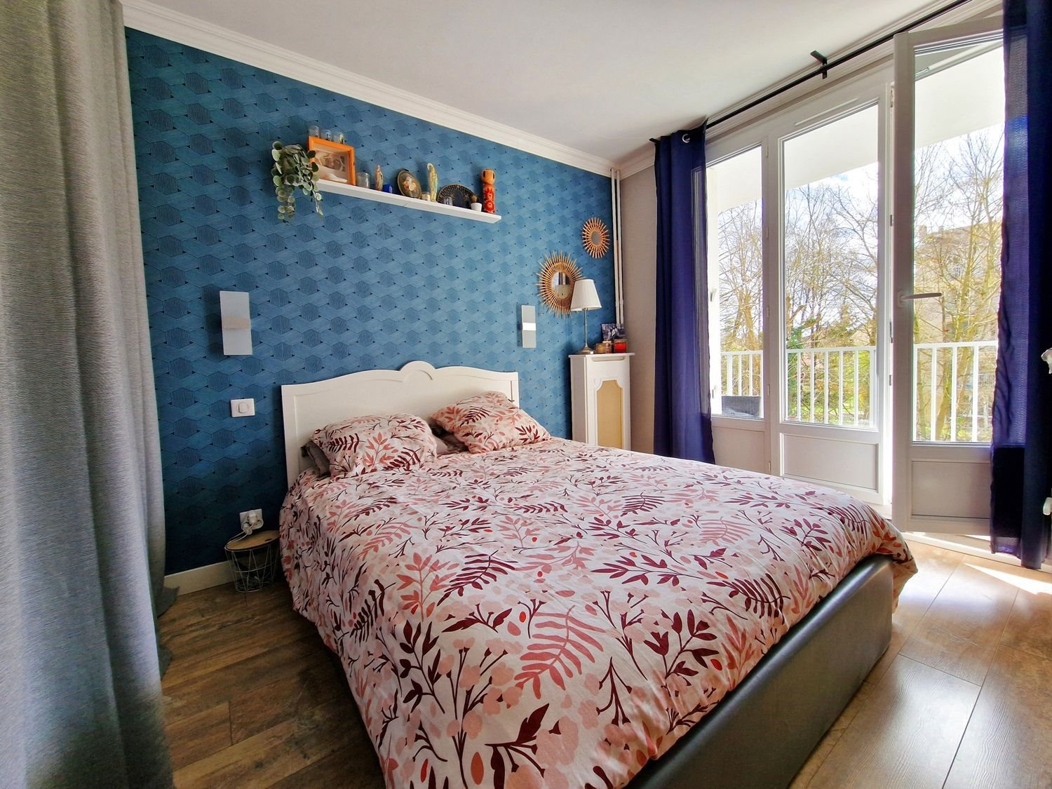 Appartement à vendre, 63m², Le Plessis-Trévise
