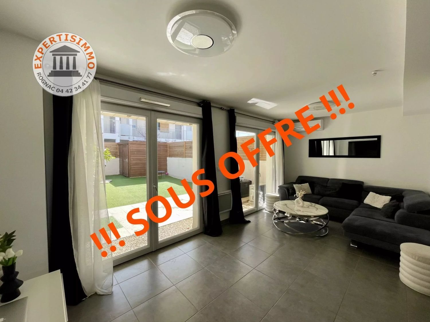 Maison à vendre, 76m², Berre-l'Etang