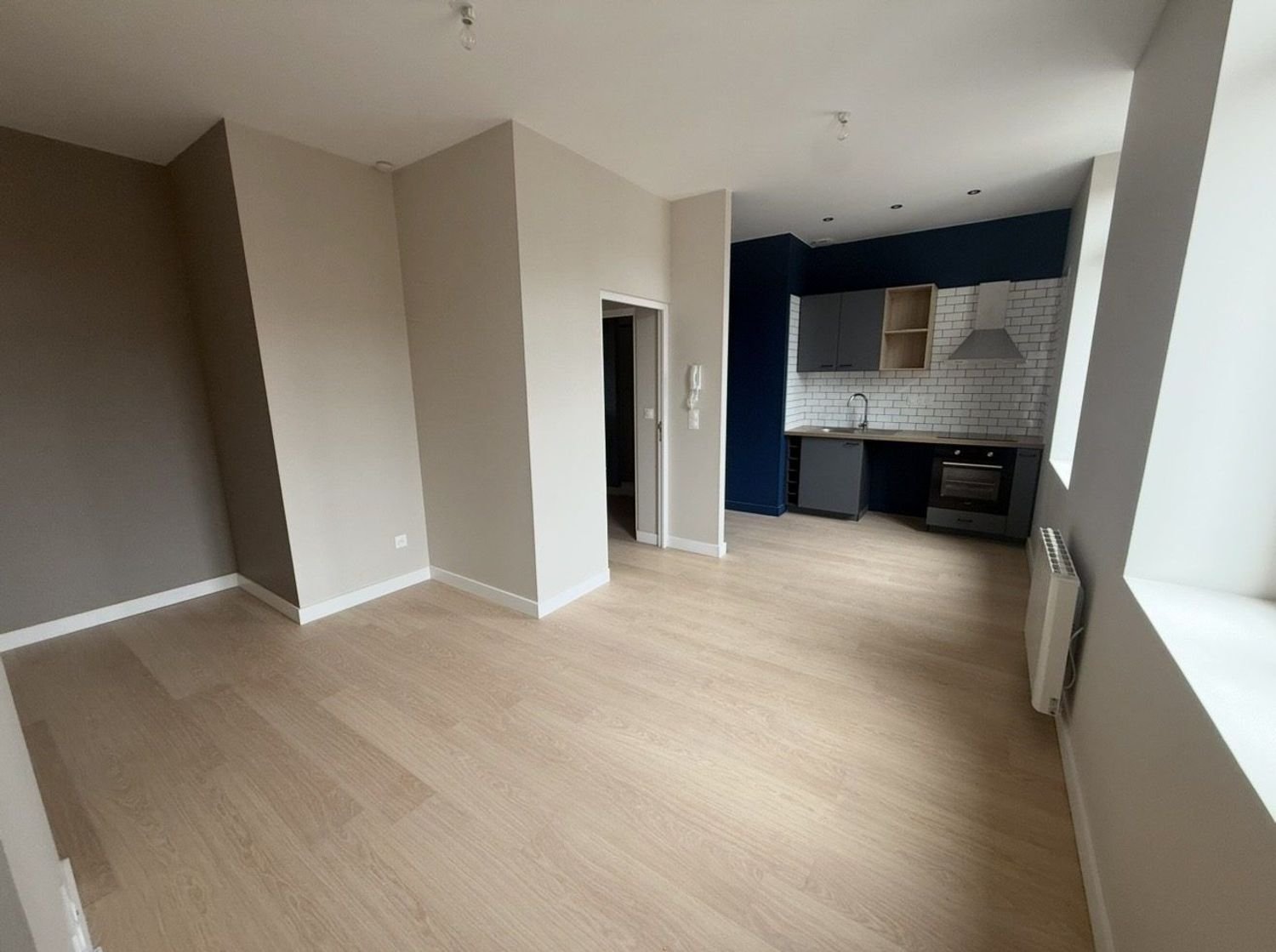Appartement à louer, 43m², Lens