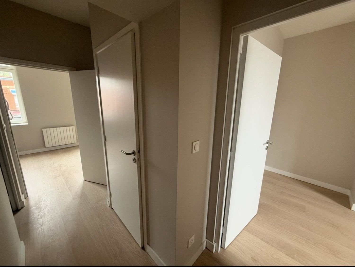 Appartement à louer, 43m², Lens