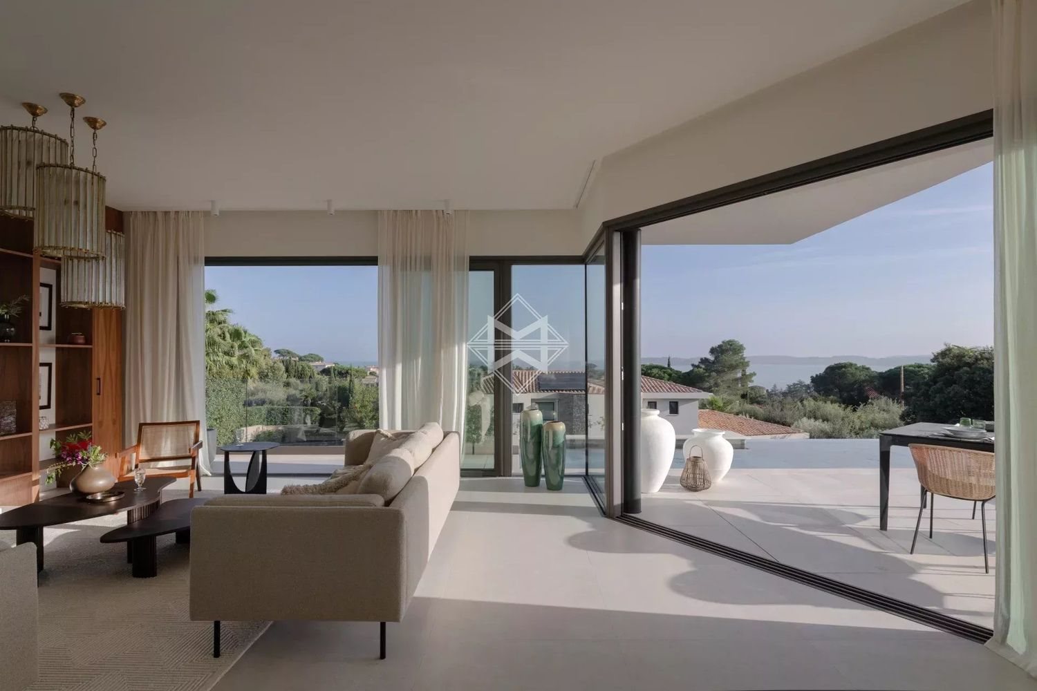 Maison à louer, 200m², Sainte-Maxime