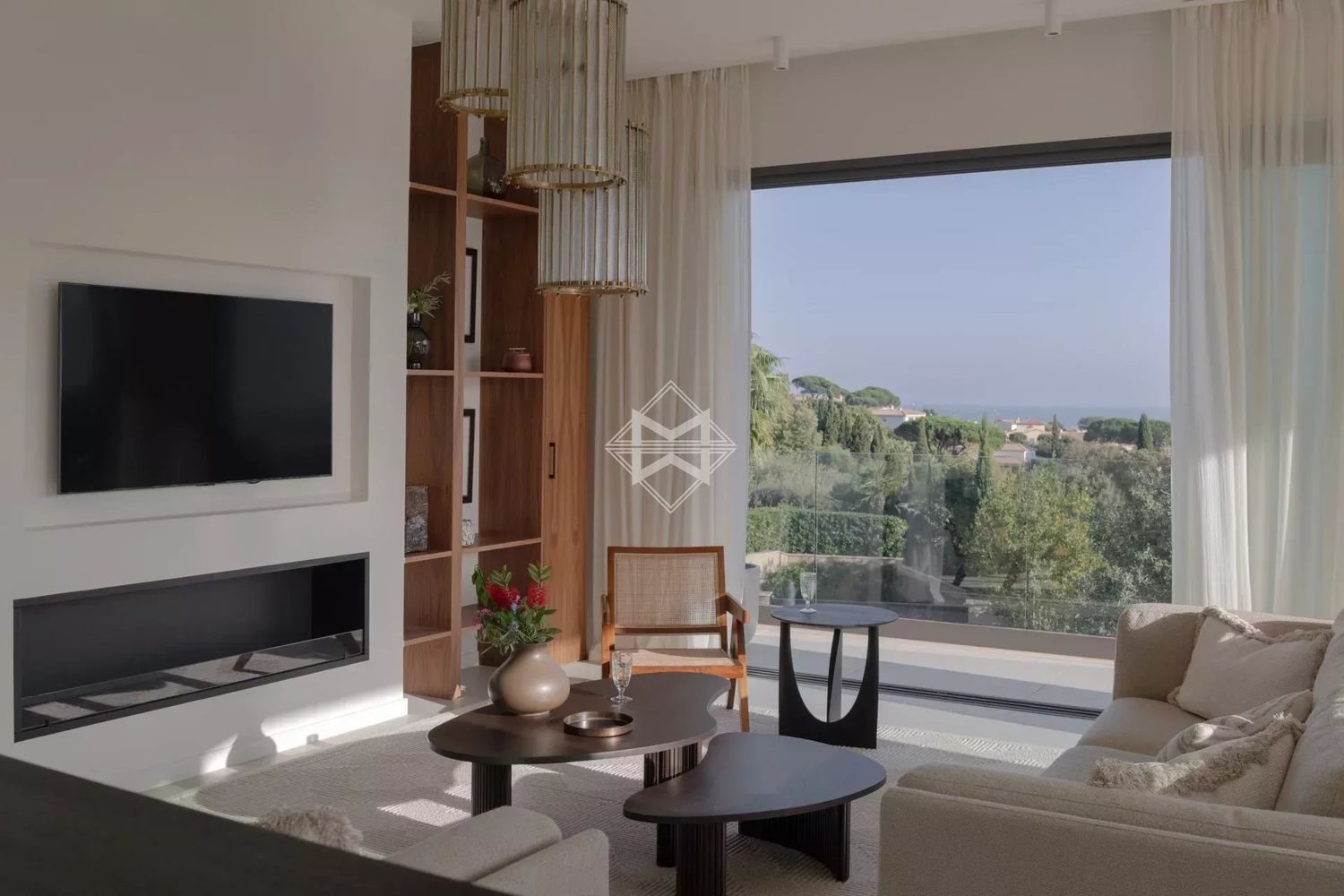 Maison à louer, 200m², Sainte-Maxime