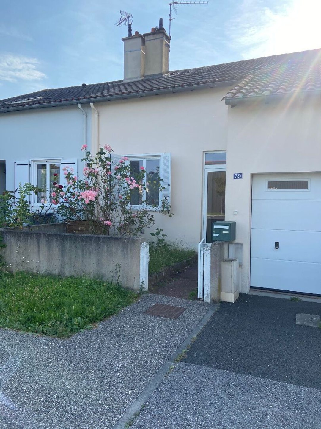 Appartement à louer, 89m², Poitiers
