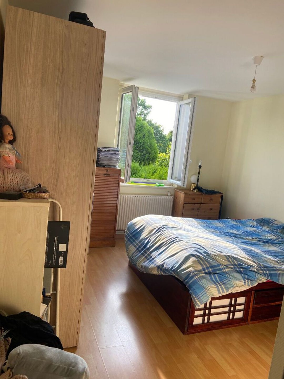 Appartement à louer, 89m², Poitiers