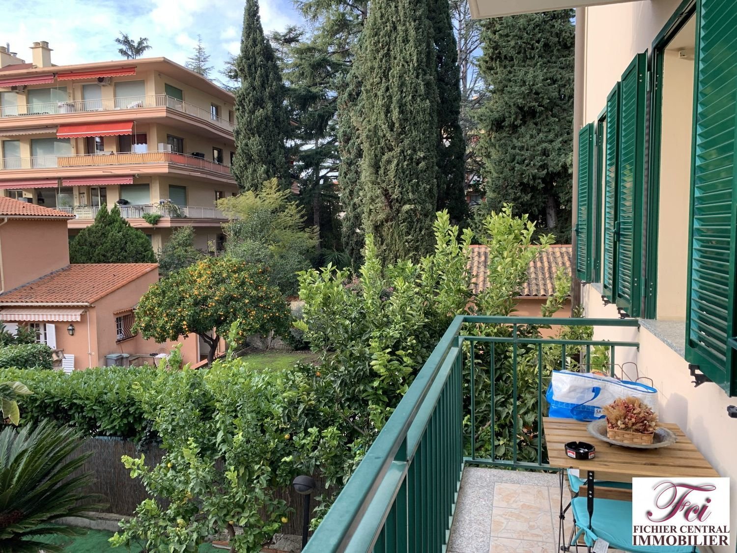 Appartement à vendre, 46m², Menton