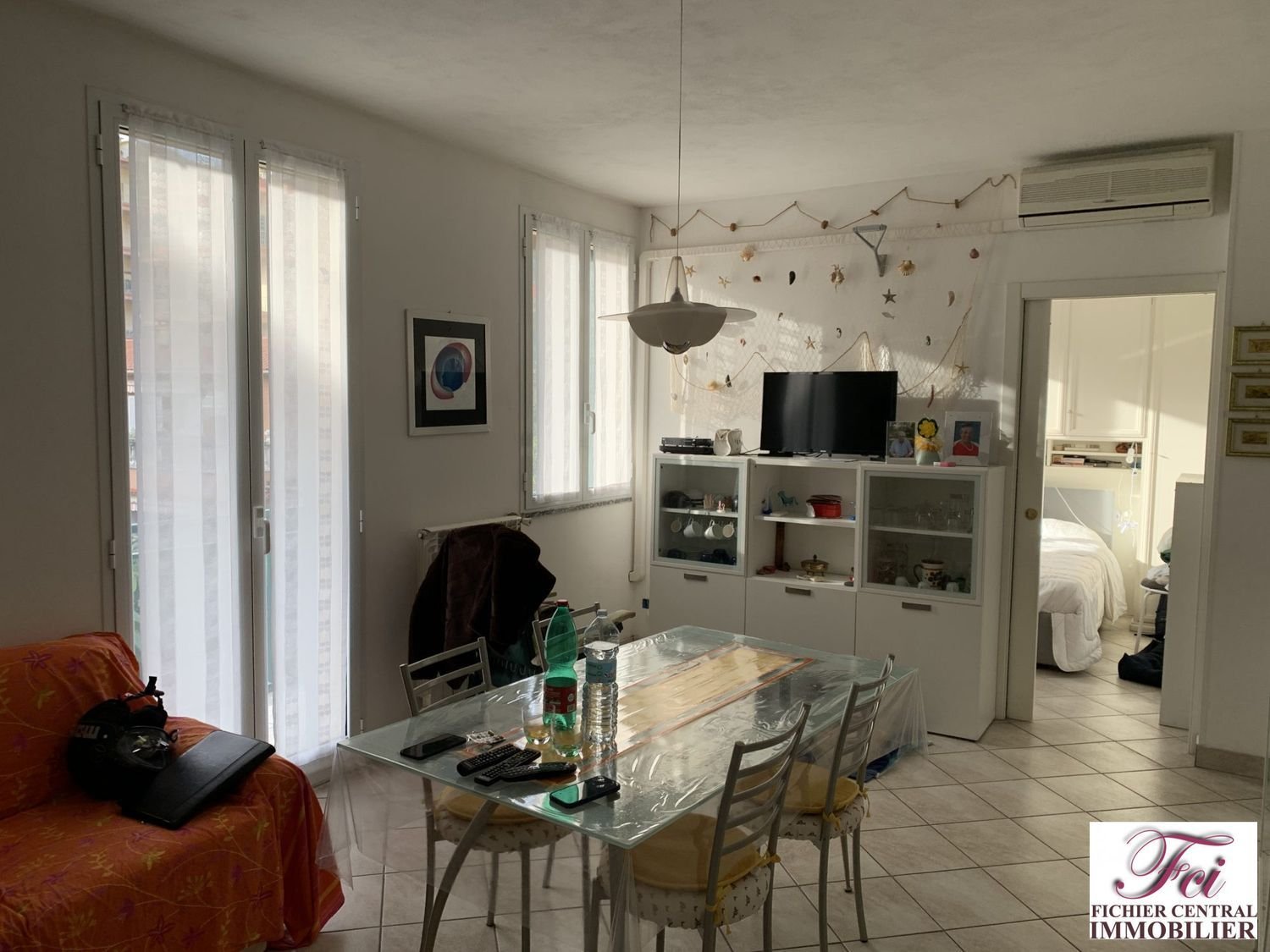 Appartement à vendre, 46m², Menton