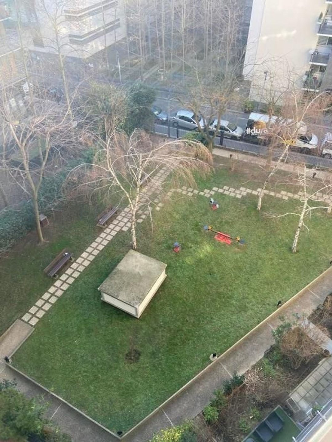 Appartement à louer, 36m², Clichy
