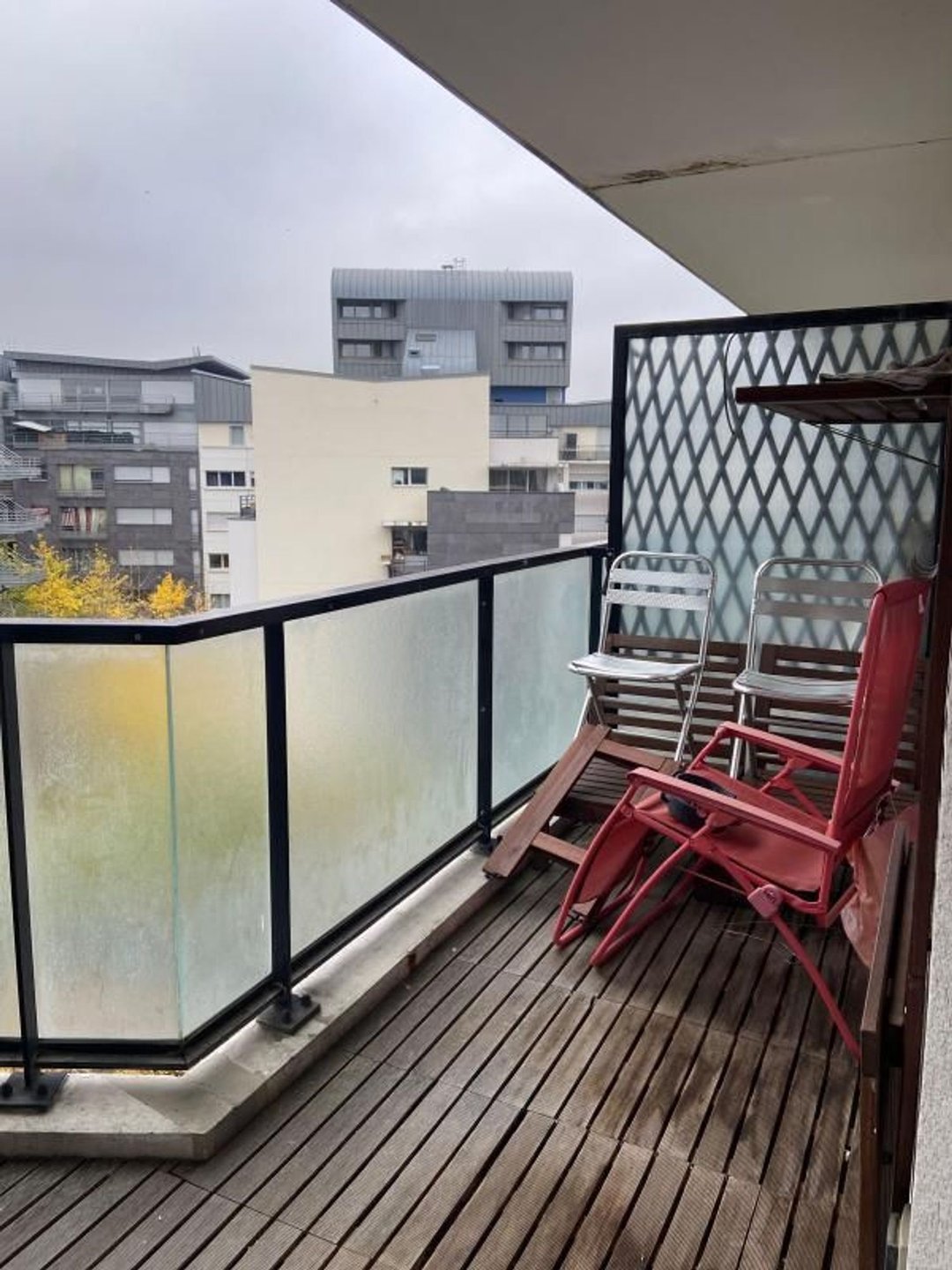 Appartement à louer, 36m², Clichy