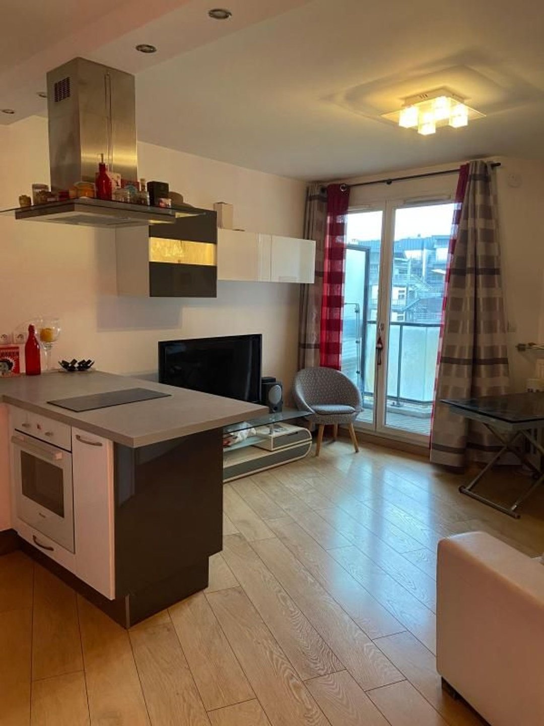 Appartement à louer, 36m², Clichy
