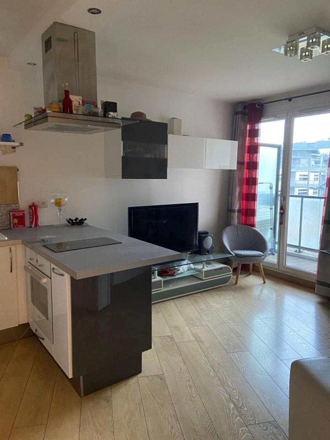 Appartement à louer, 36m², Clichy