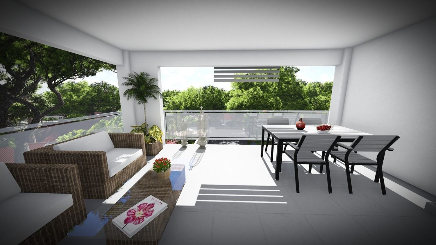 Appartement à vendre, 62m², Vitrolles