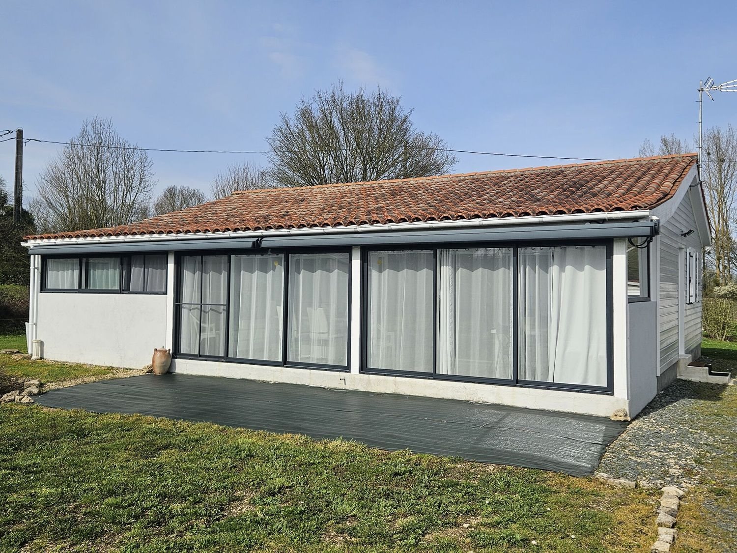 Maison à vendre, 86m², Surgères