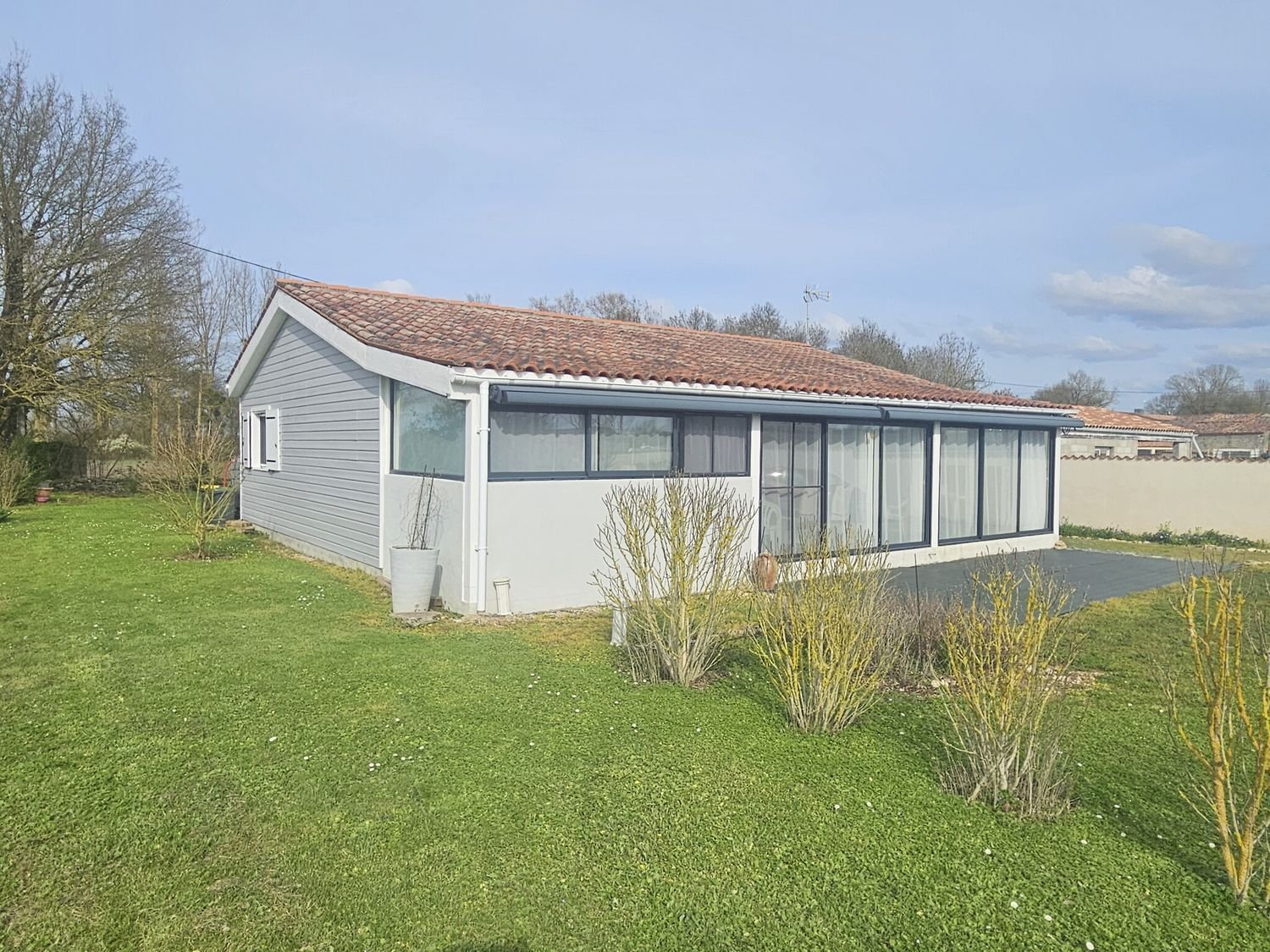 Maison à vendre, 86m², Surgères
