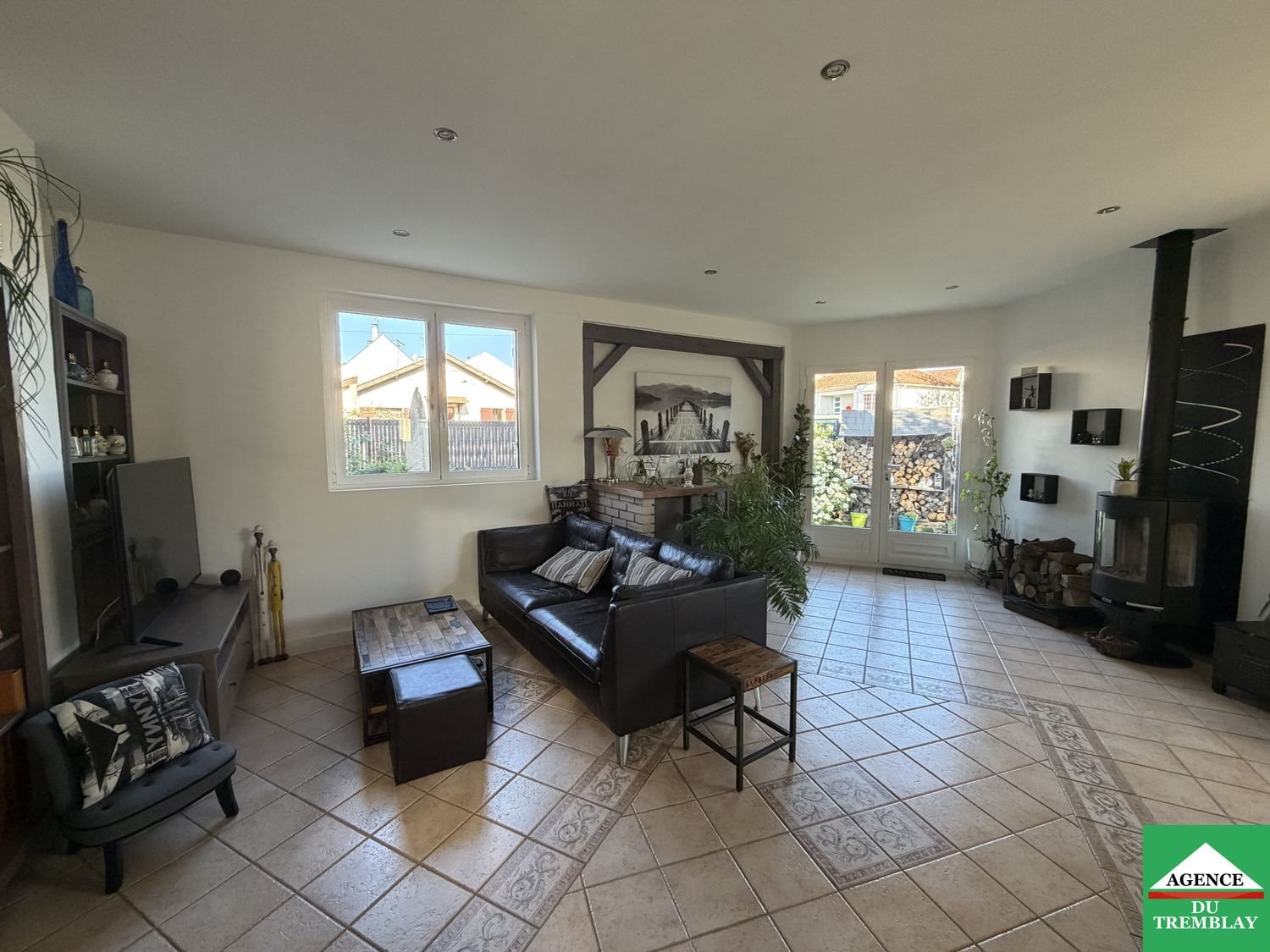Maison à vendre, 100m², Ormesson-sur-Marne
