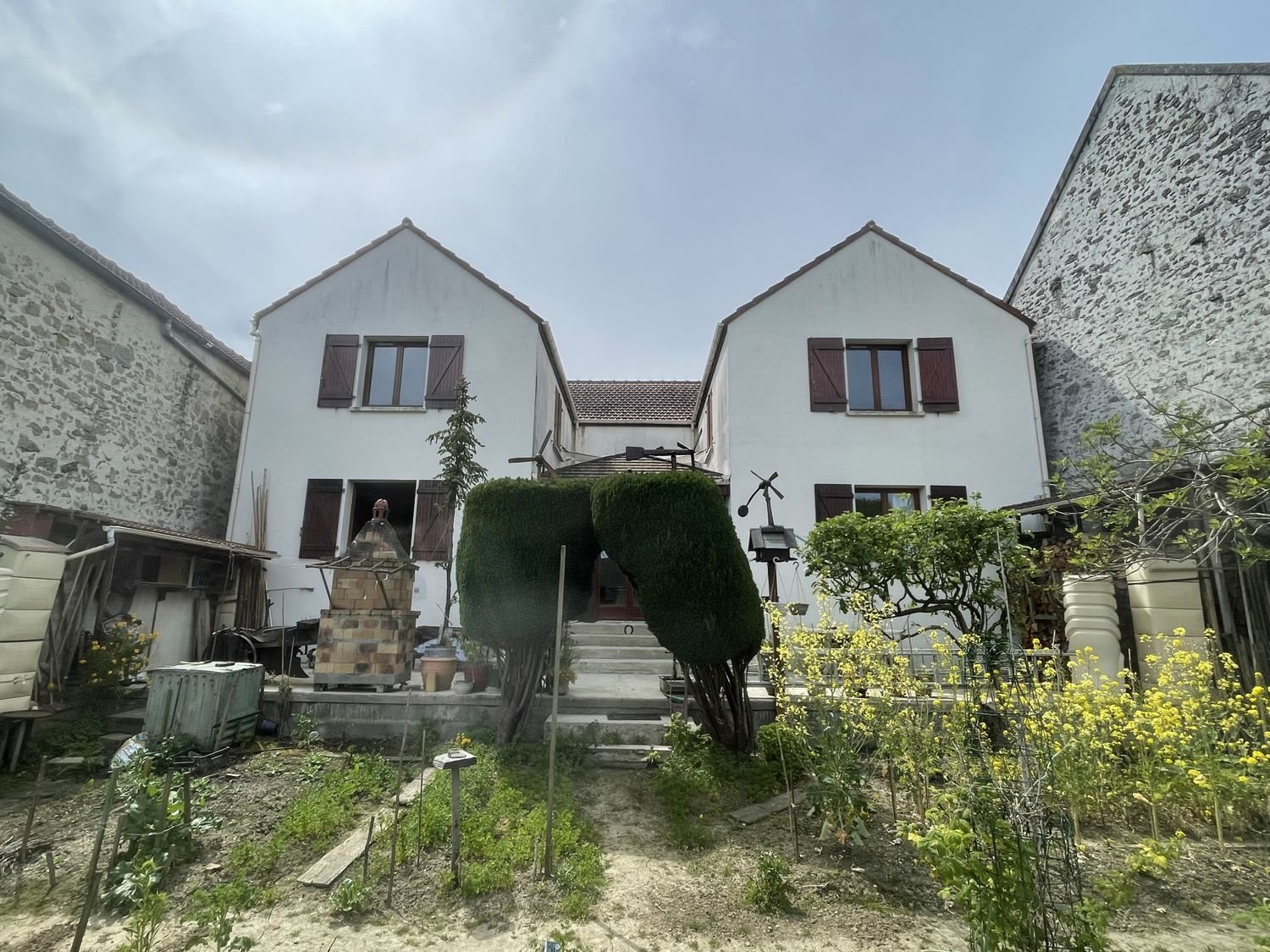 Maison à vendre, 210m², Brueil-en-Vexin