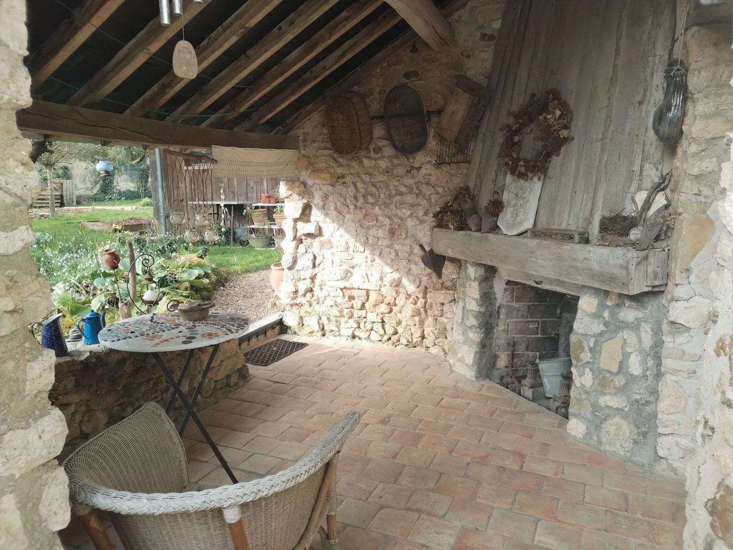 Maison à vendre, 96m², Villebéon