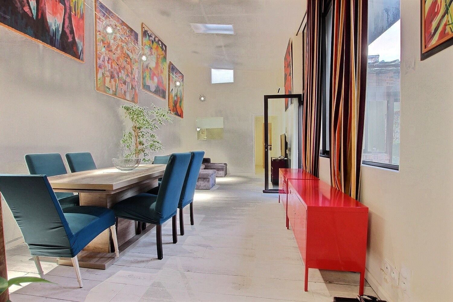 Maison à vendre, 302m², Pantin