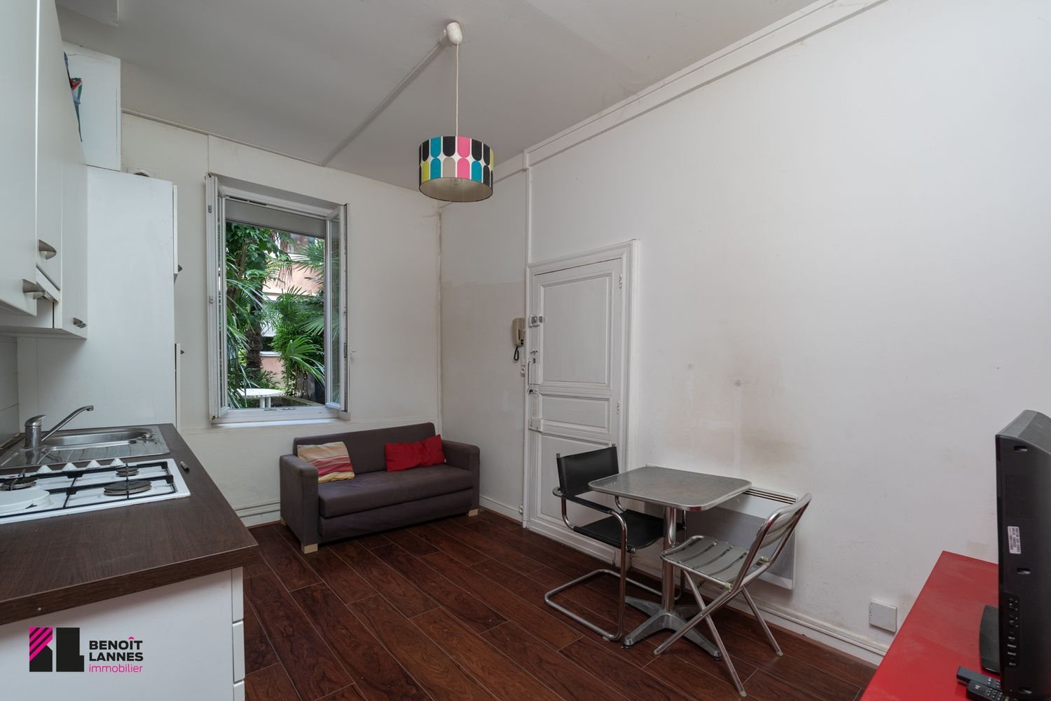 Appartement à vendre, 27m², Toulouse
