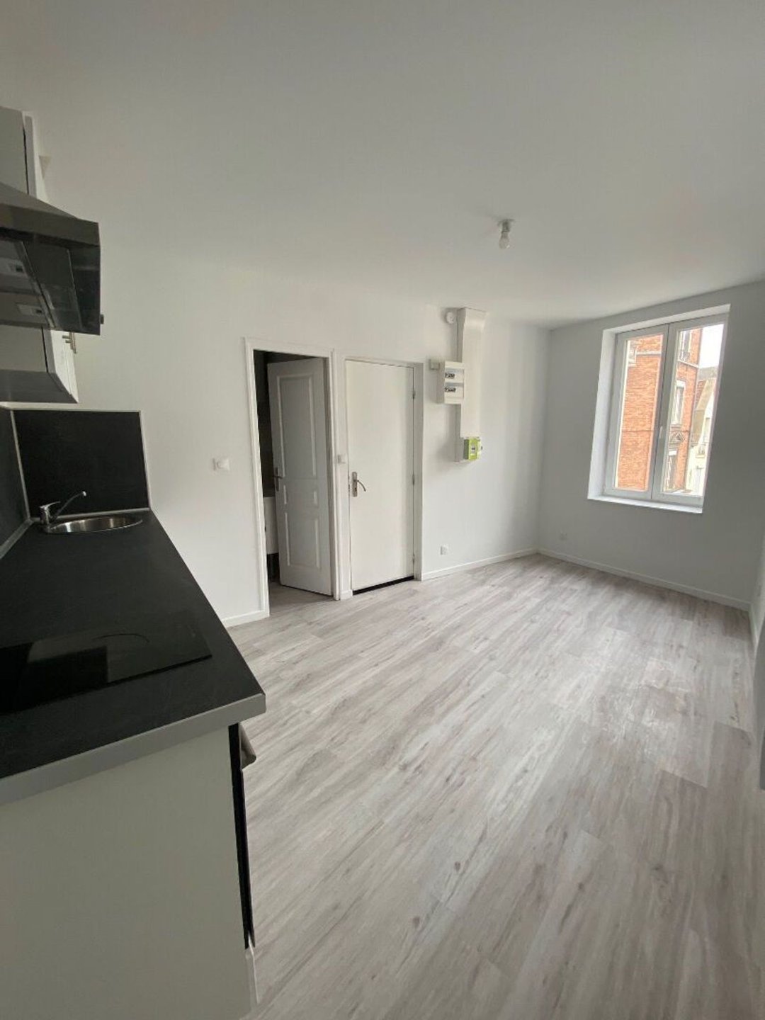 Appartement à louer, 15m², Saint-Quentin