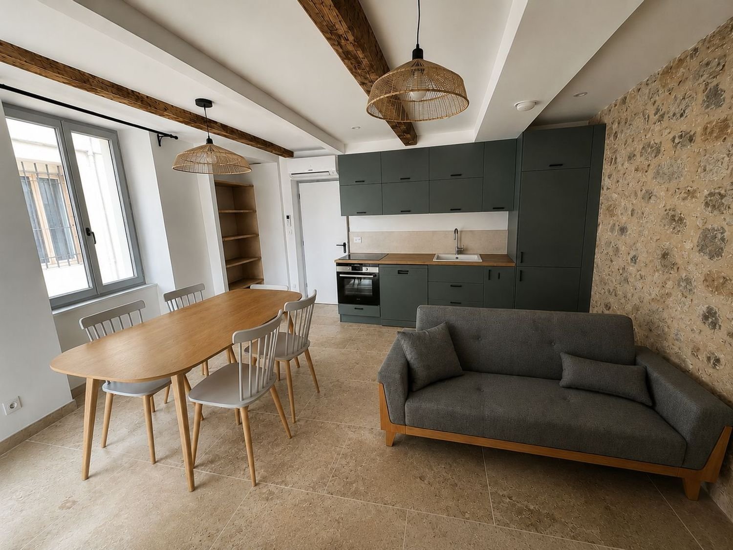 Appartement à louer, 35m², Vaison-la-Romaine