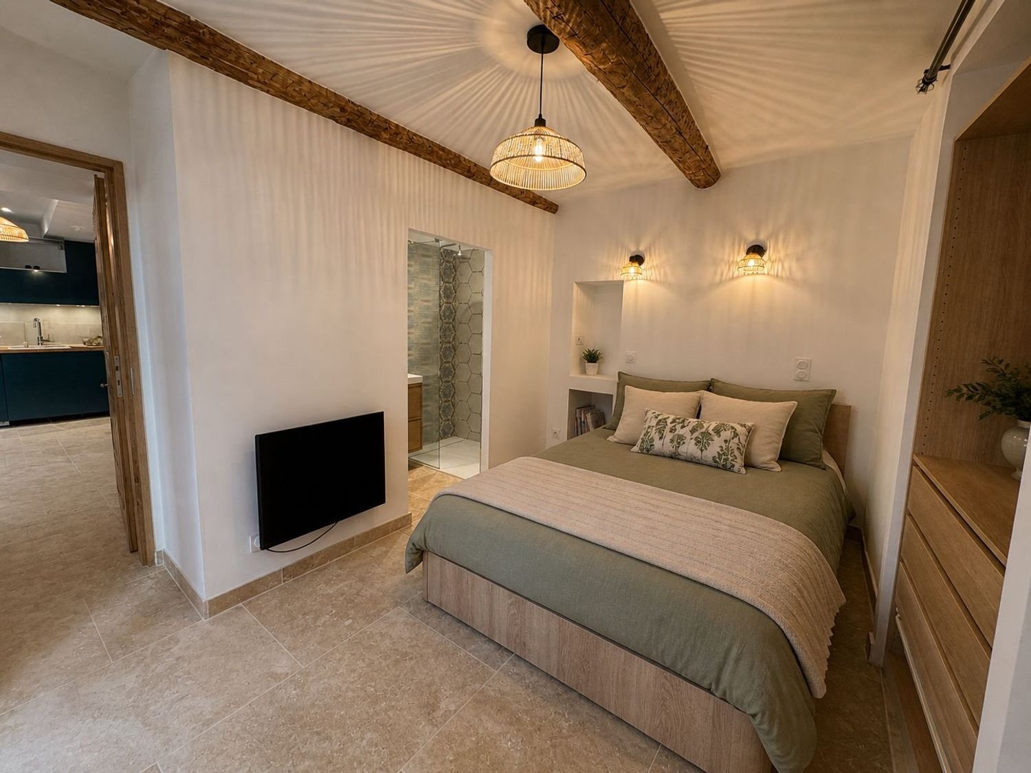 Appartement à louer, 35m², Vaison-la-Romaine