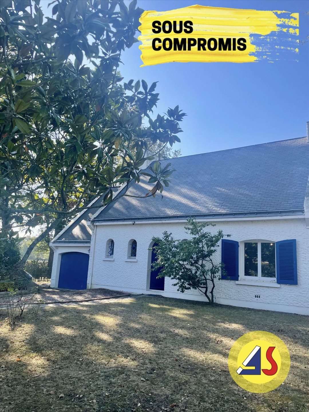 Maison à vendre, 120m², La Chevrolière