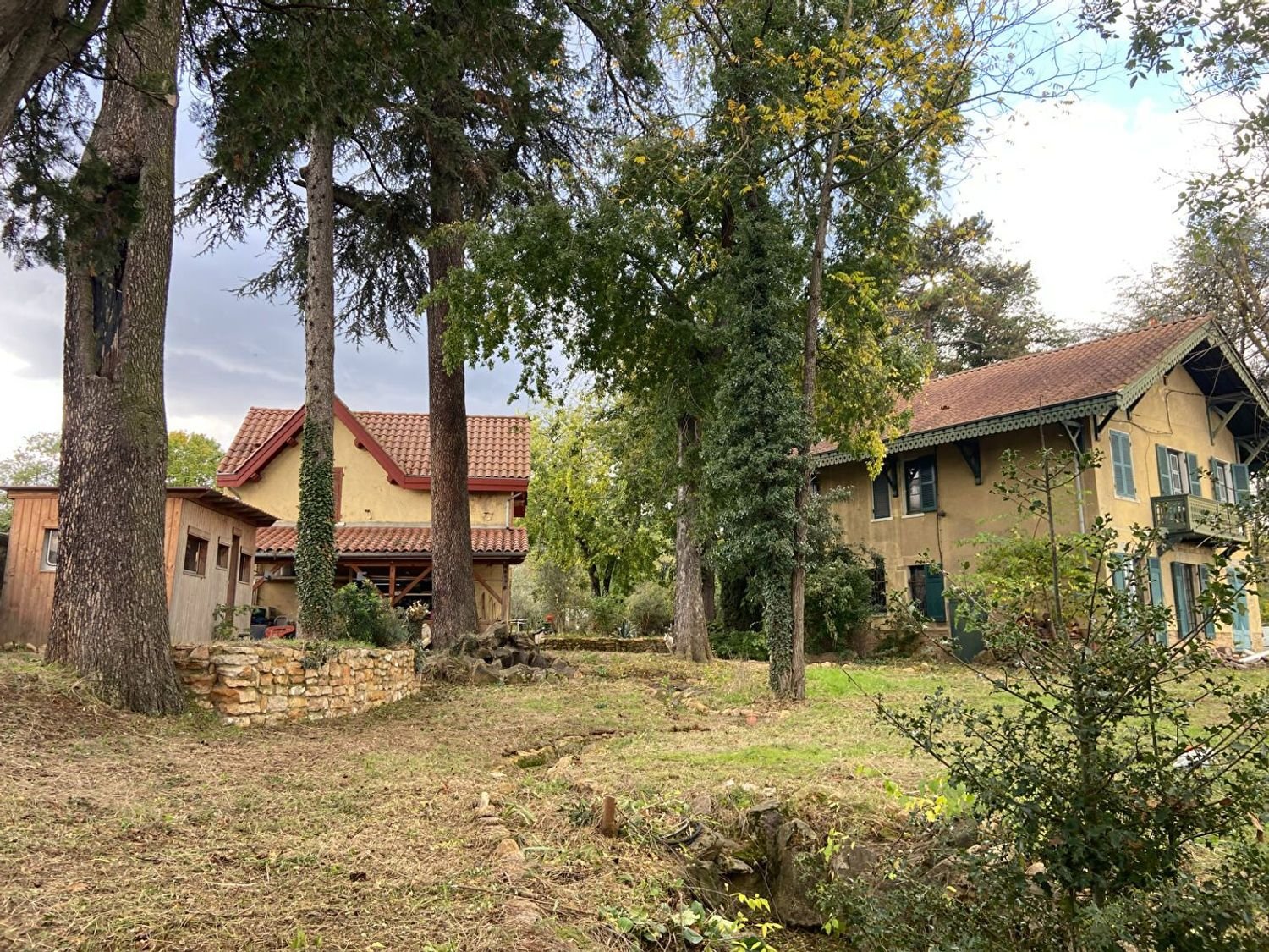 Maison à vendre, 8m², Curis-au-Mont-d'Or