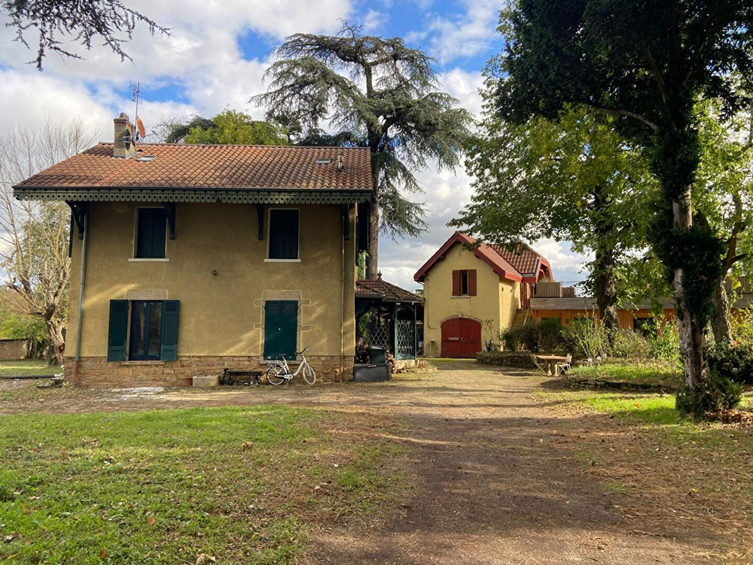 Maison à vendre, 8m², Curis-au-Mont-d'Or