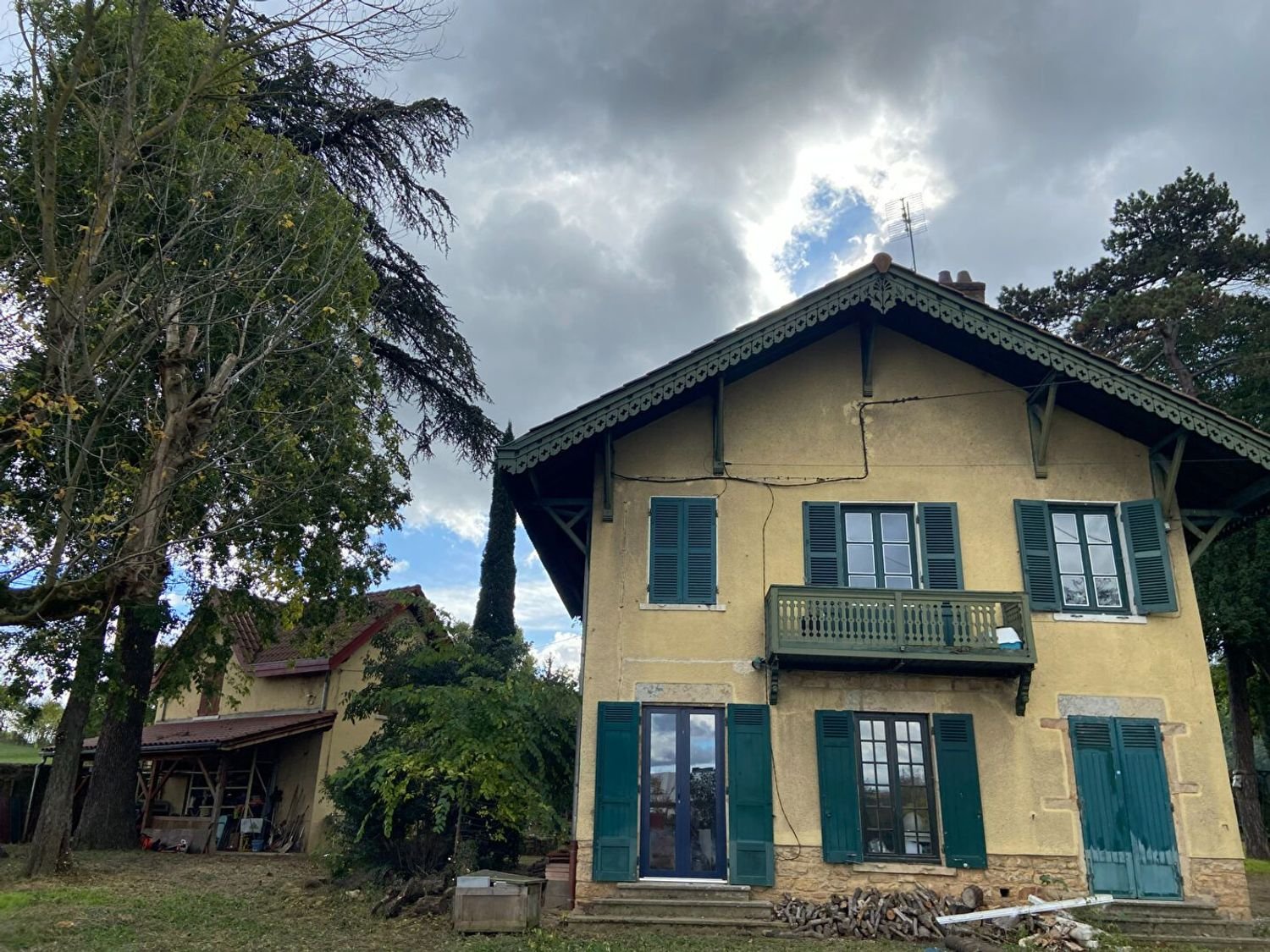 Maison à vendre, 8m², Curis-au-Mont-d'Or