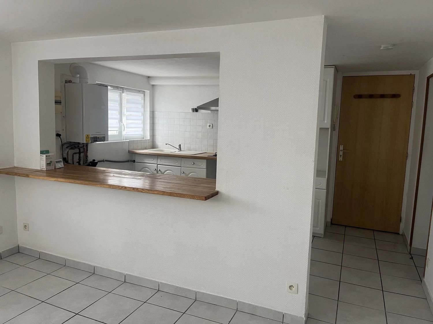 Appartement à louer, 46m², Boulogne-sur-Mer