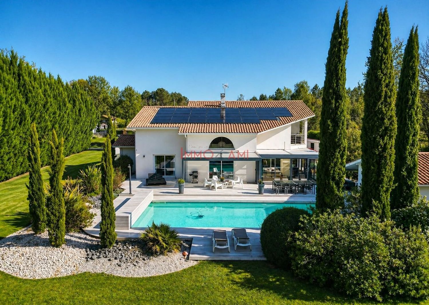 Maison à vendre, 315m², Le Barp
