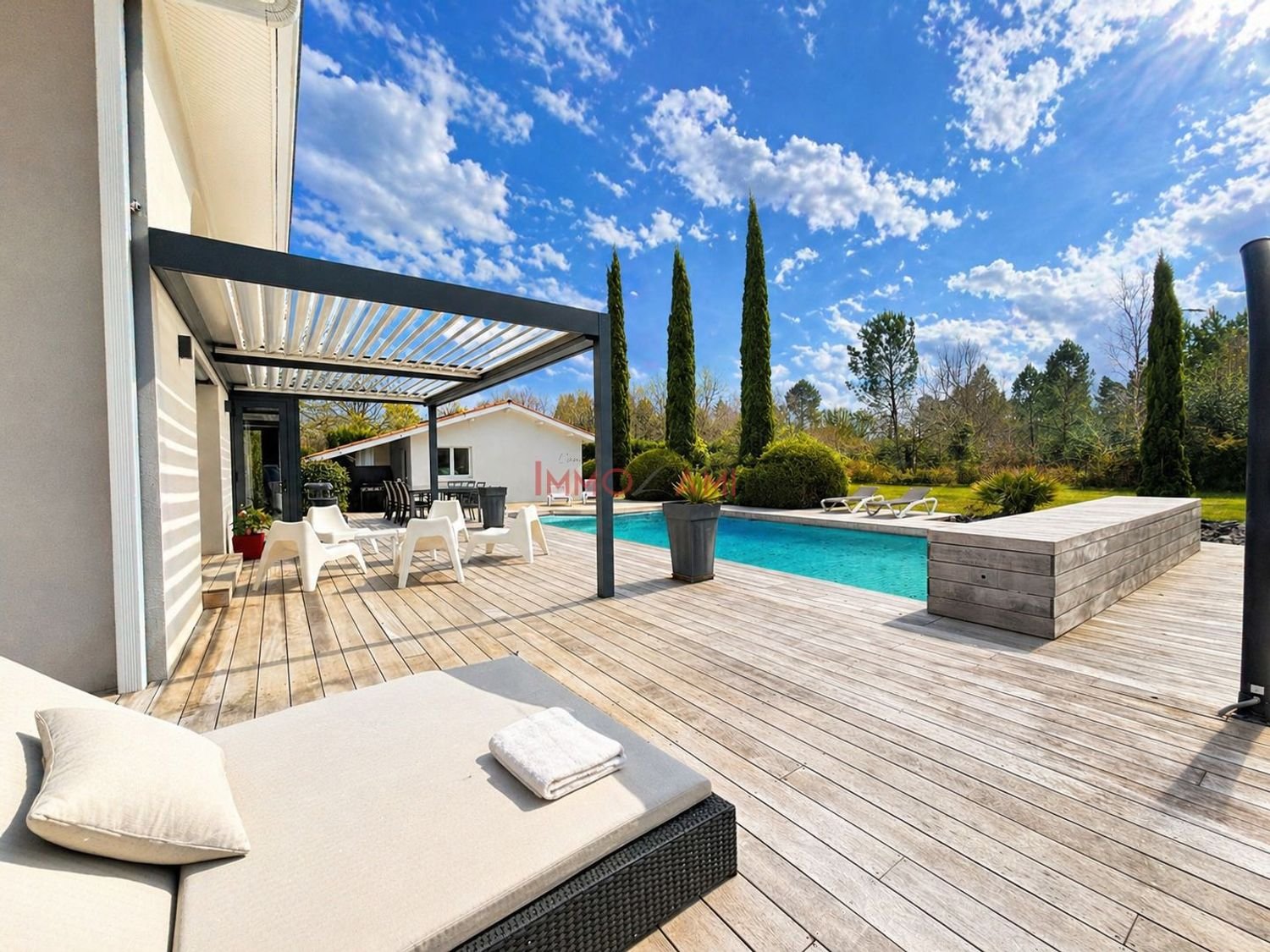 Maison à vendre, 315m², Le Barp