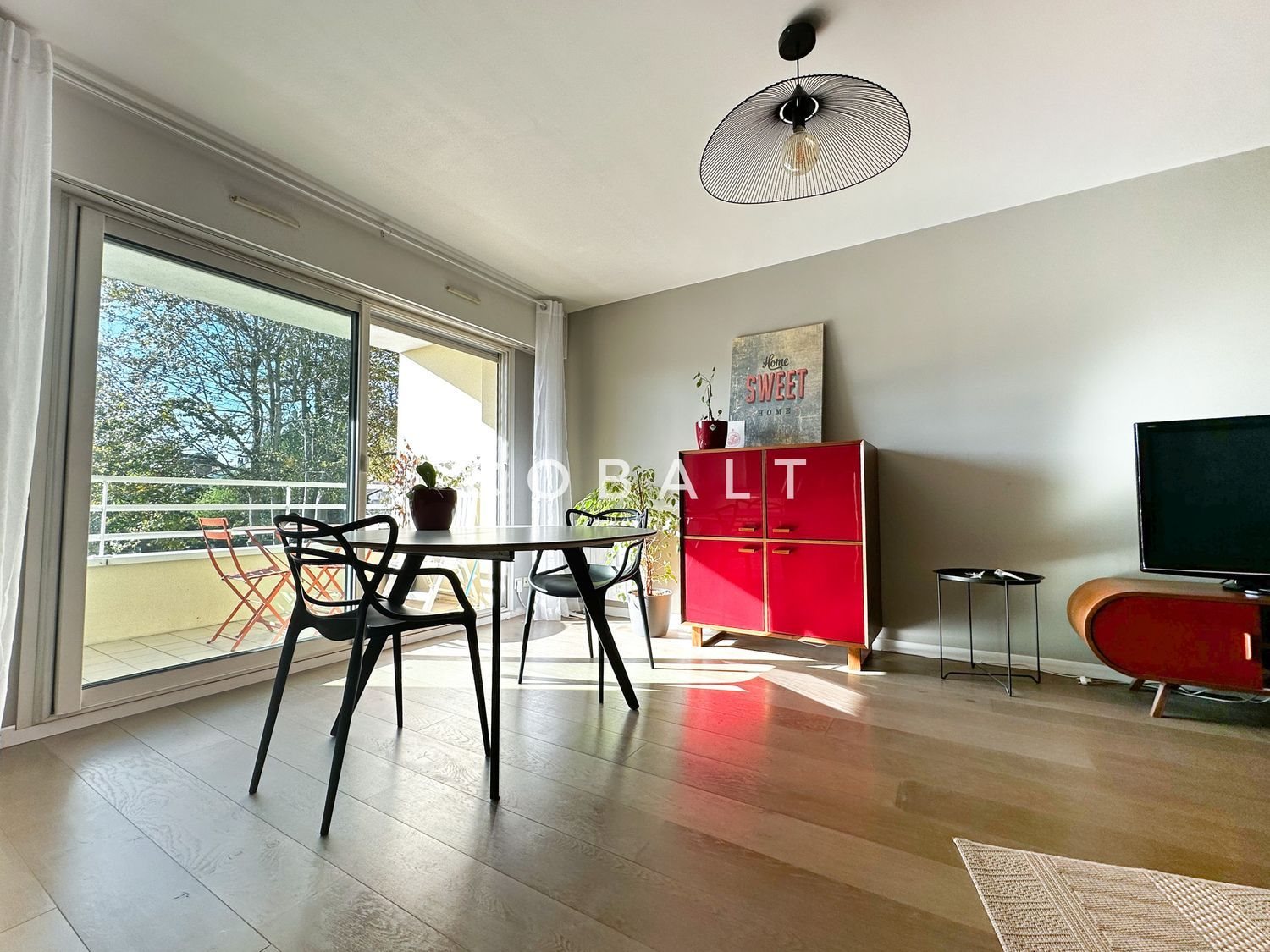 Appartement à vendre, 69m², Nantes