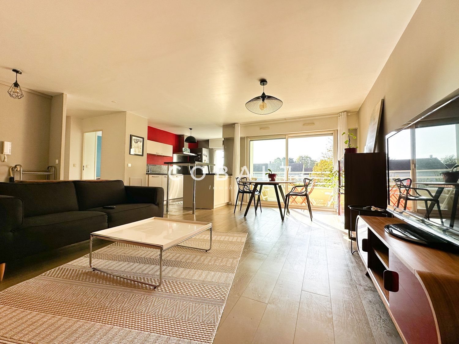 Appartement à vendre, 69m², Nantes