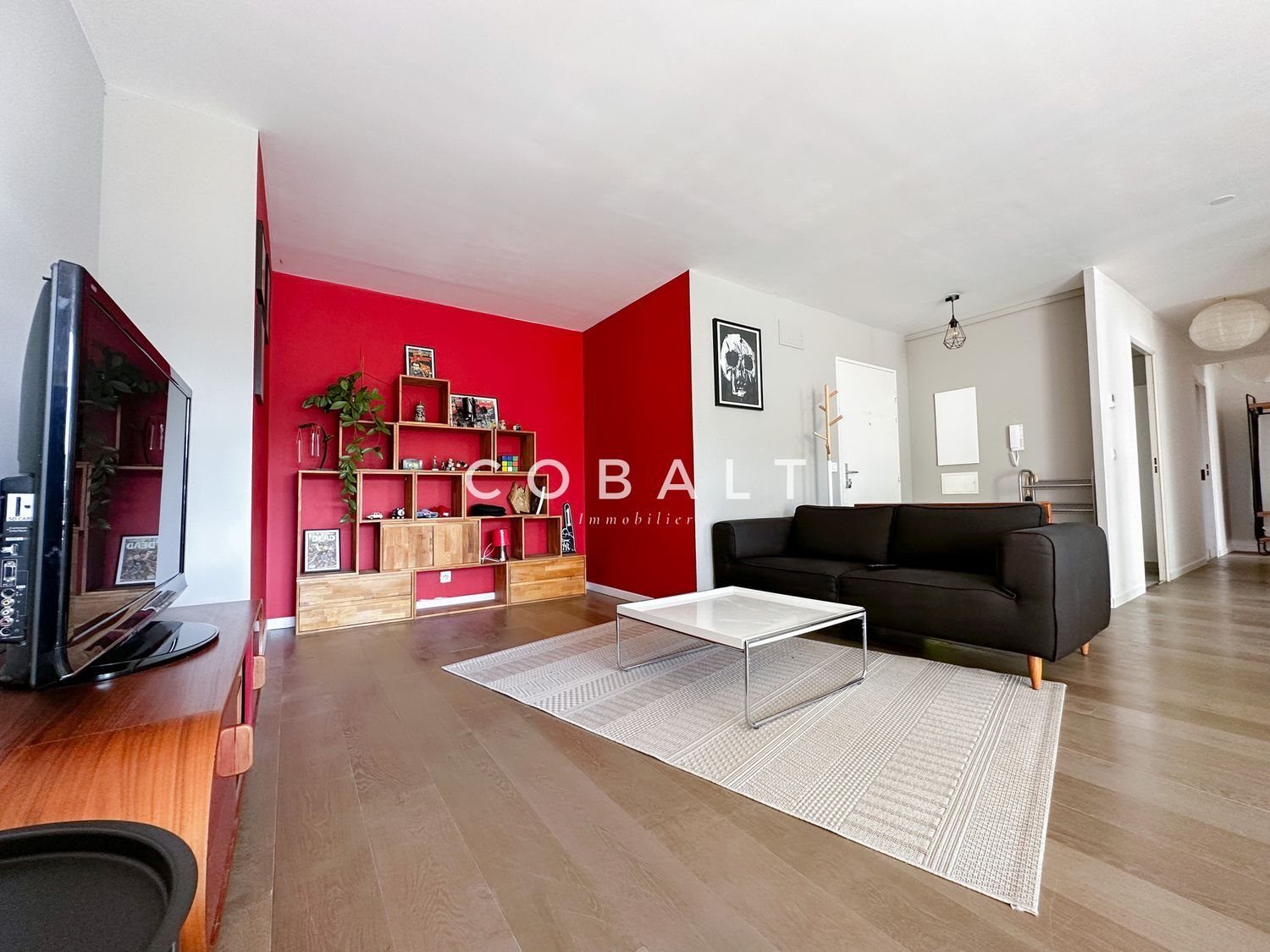 Appartement à vendre, 69m², Nantes