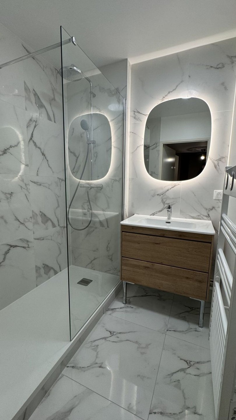 Appartement à louer, 76m², Lagny-sur-Marne