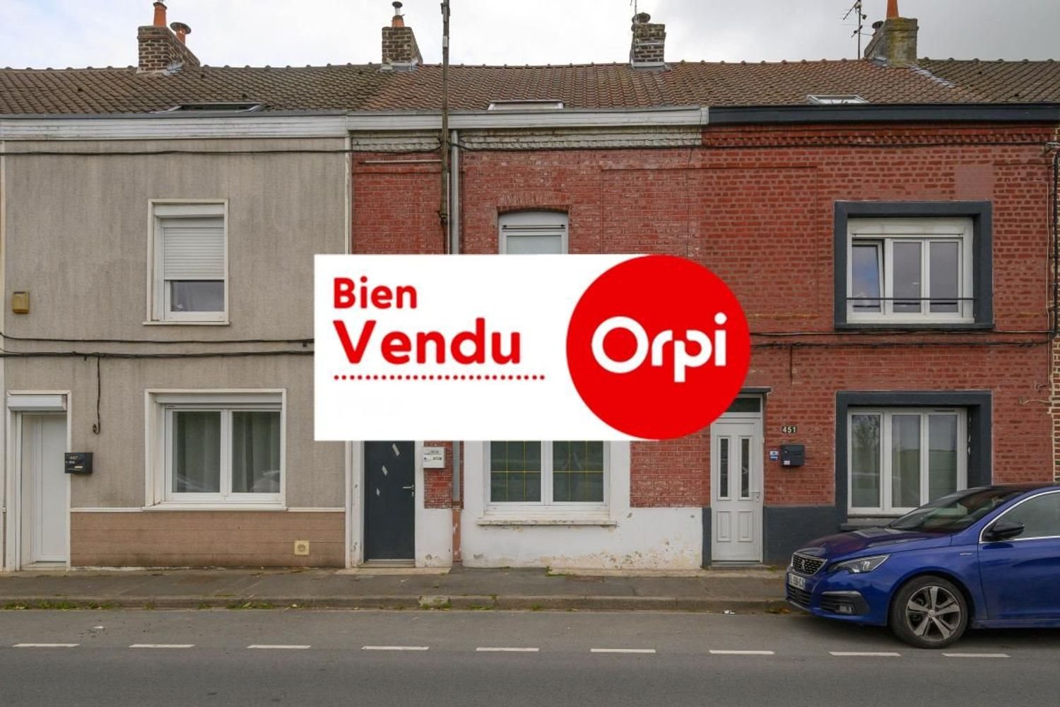 Maison à vendre, 104m², Pérenchies