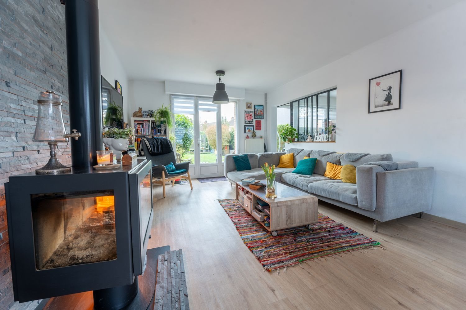 Maison à vendre, 91m², Saint-André-lez-Lille