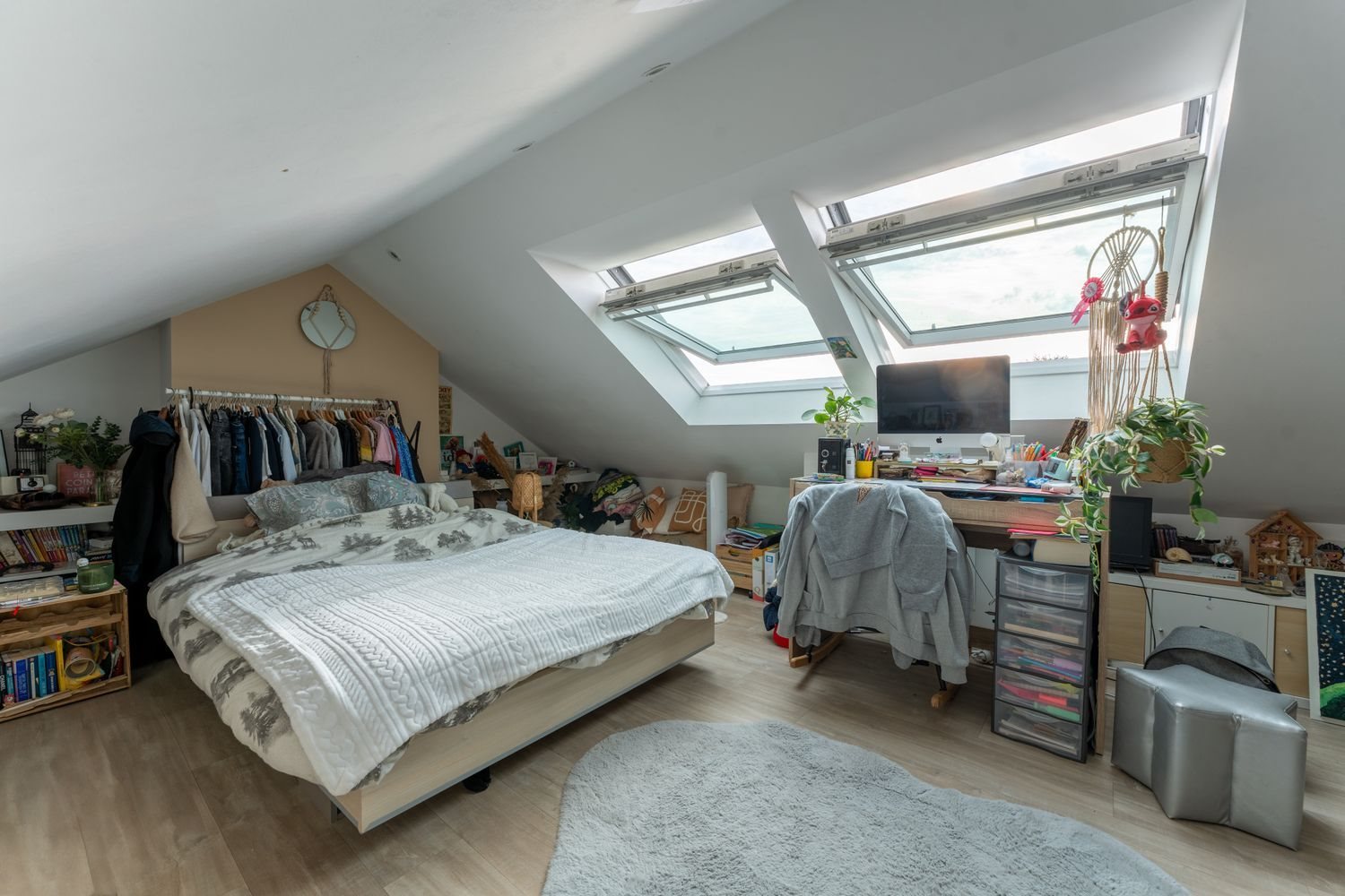 Maison à vendre, 91m², Saint-André-lez-Lille