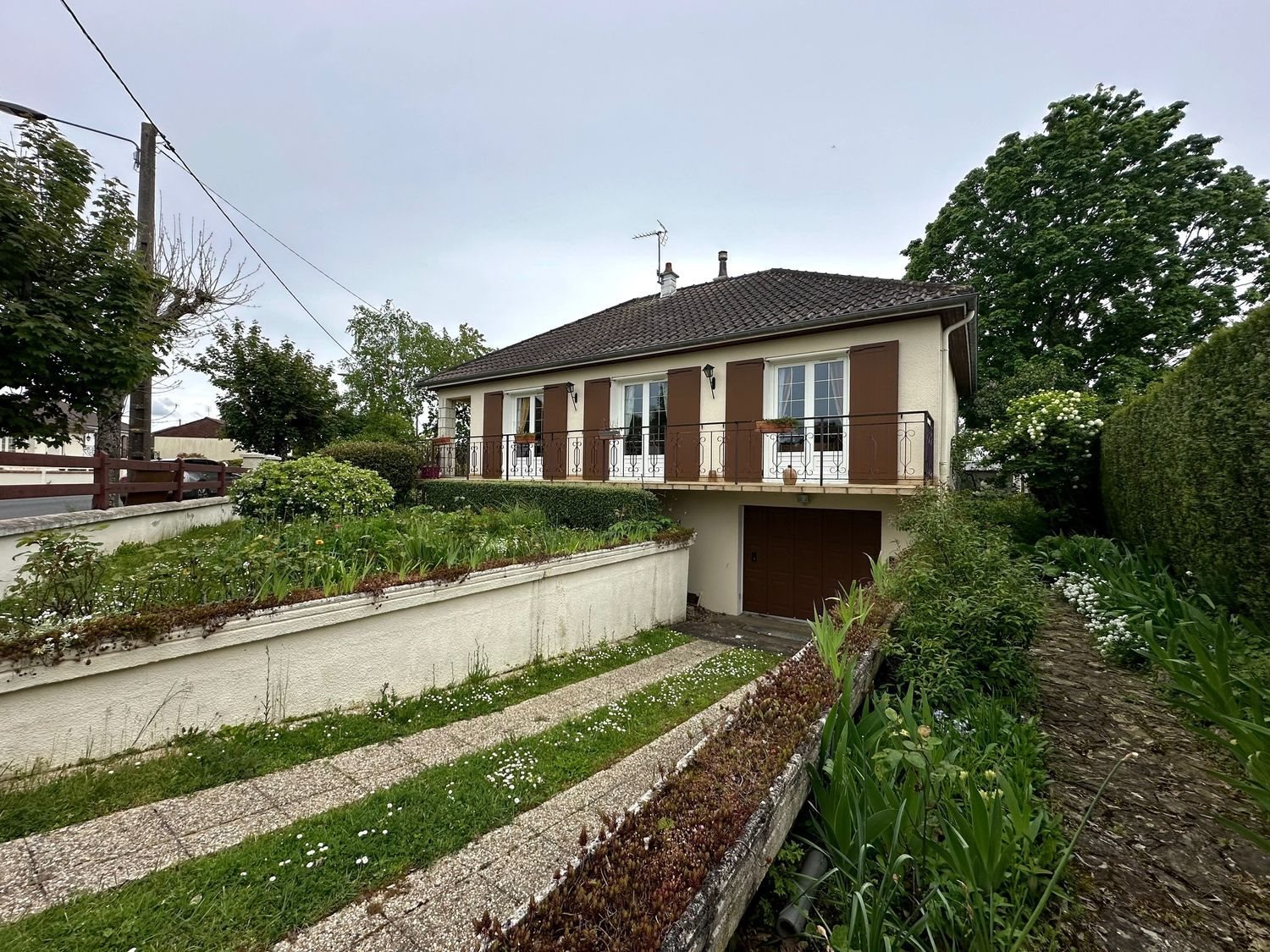Maison à vendre, 73m², Issoudun